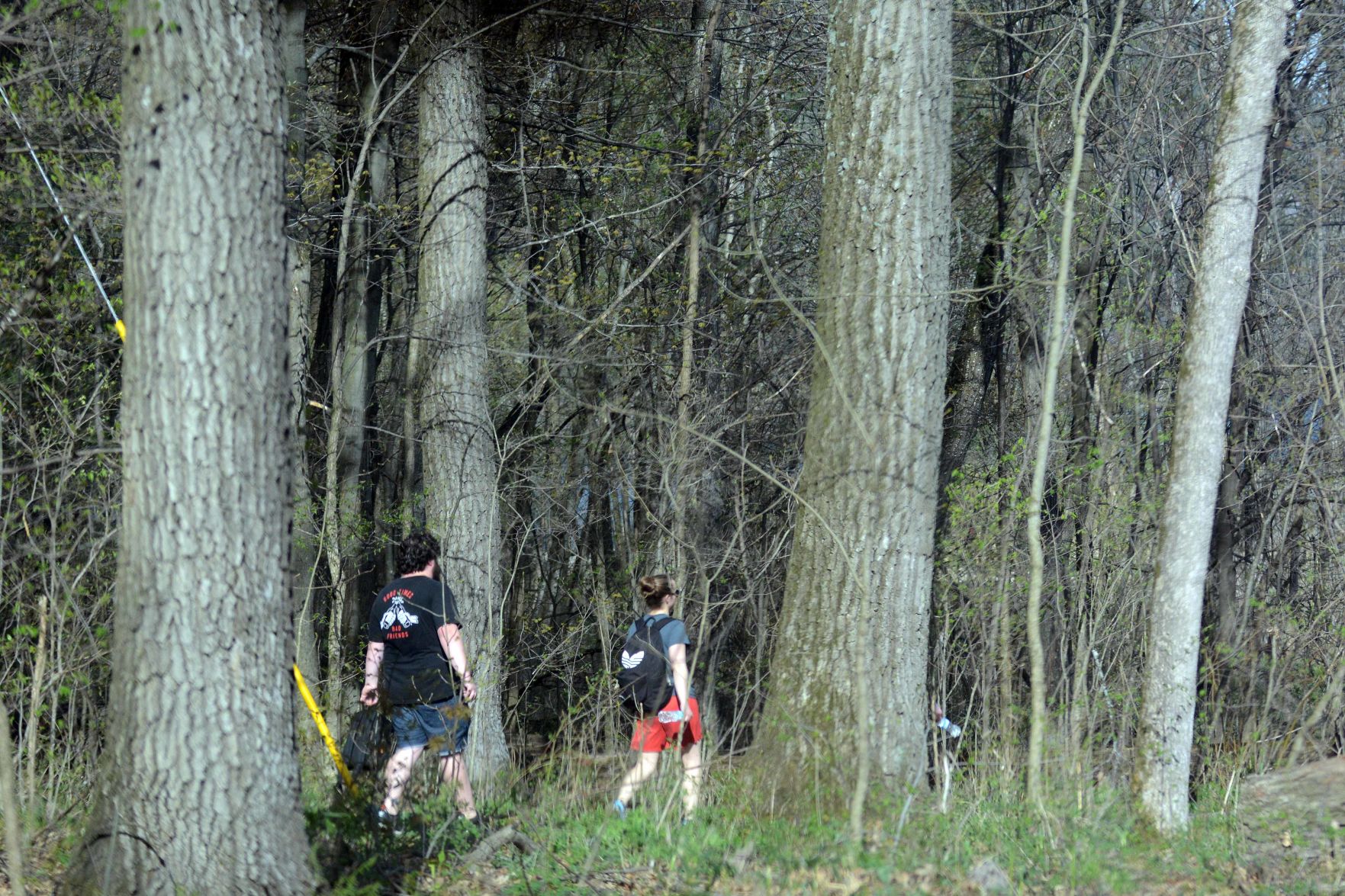 Devil's Lake open May 2